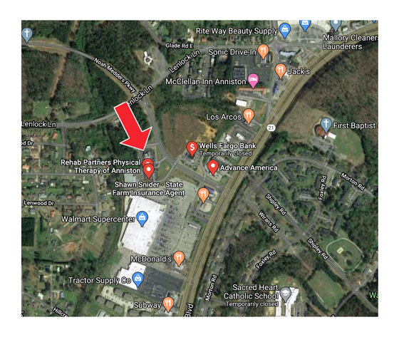 Image for Two Great Investments Calhoun County