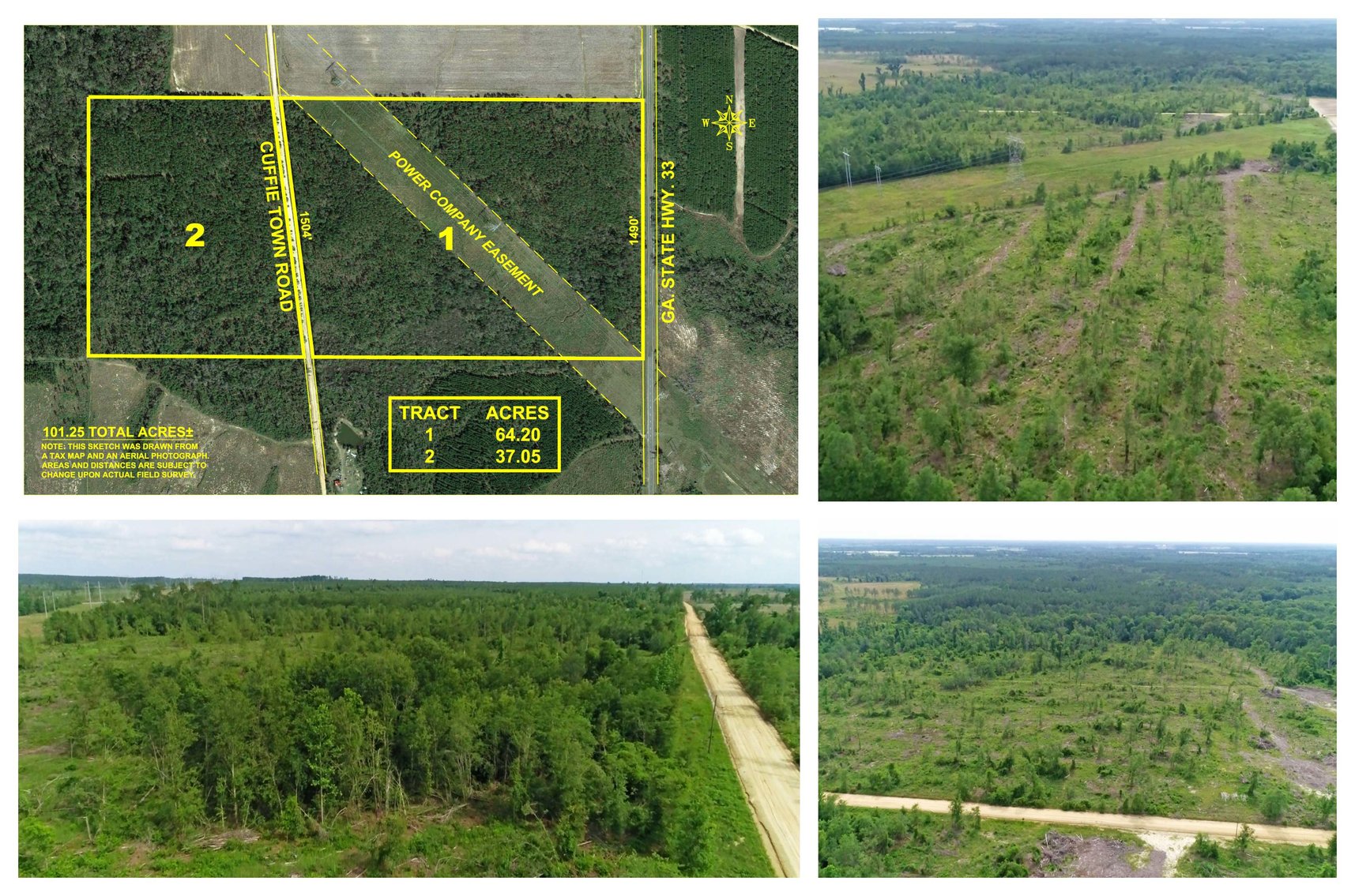 Image for The Kearce Farm - 101+/- Acres, Worth County