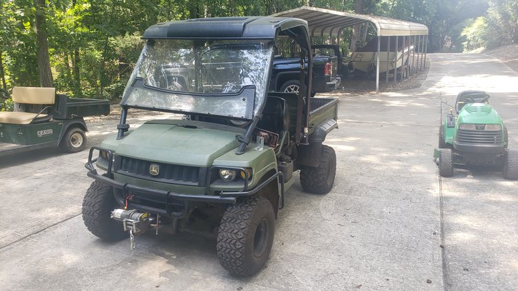 Image for The Estate of John W. Hall on Lake Hartwell