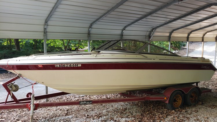 Image for The Estate of John W. Hall on Lake Hartwell