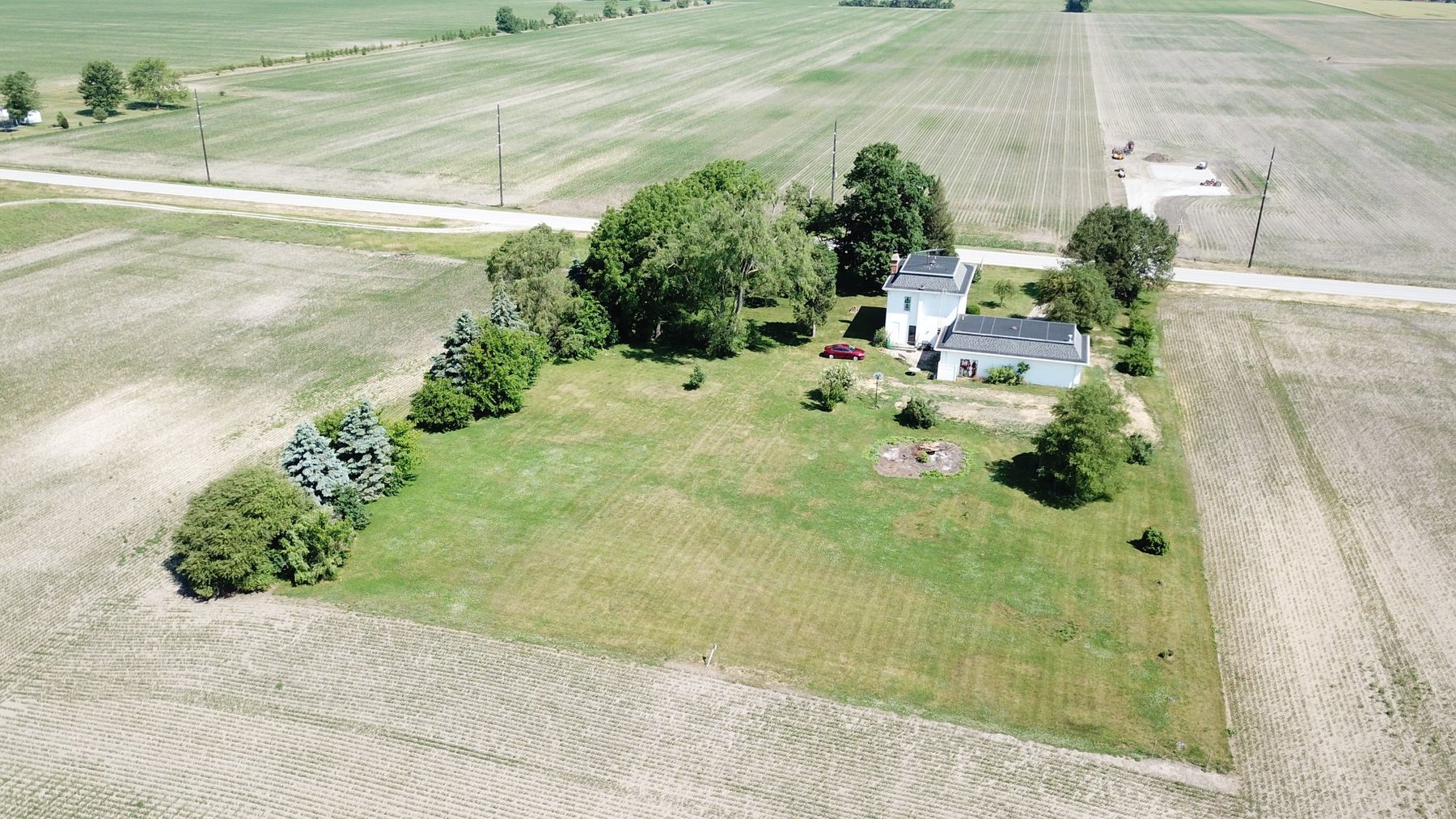 MINIMUM BID AUCTION! 120,000 18561 Kellogg Road