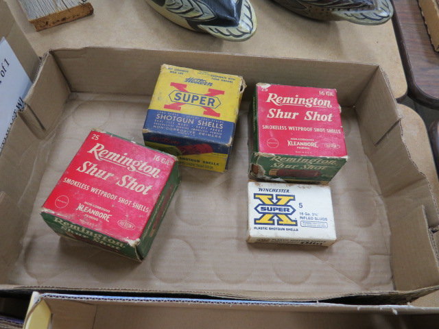 Image for Live Sporting Auction - Thursday June 25, 4:00PM