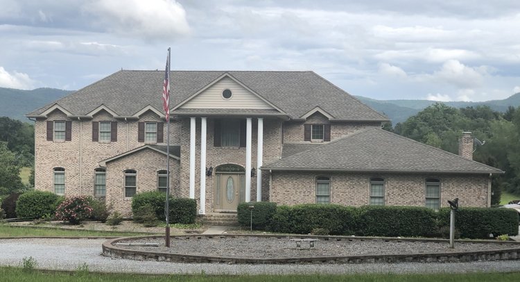 Image for Custom 3 BR/3 BA Home on 14.5 +/- Acres w/Amazing Blue Ridge Mountain Views--Augusta County, VA
