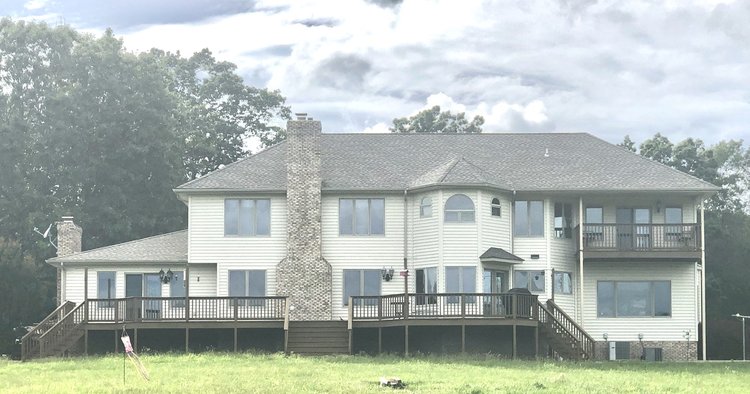 Image for Custom 3 BR/3 BA Home on 14.5 +/- Acres w/Amazing Blue Ridge Mountain Views--Augusta County, VA