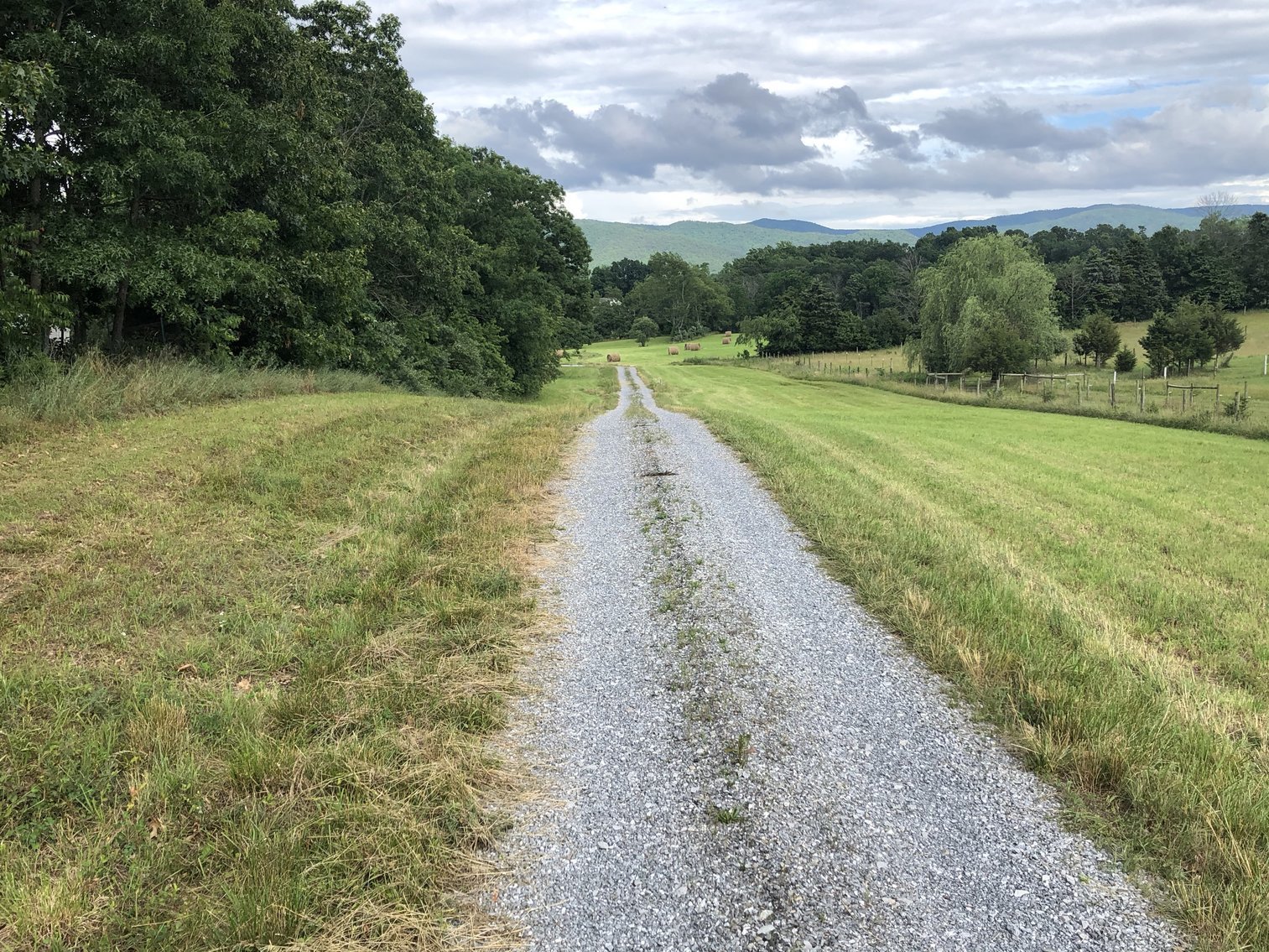 Image for Custom 3 BR/3 BA Home on 14.5 +/- Acres w/Amazing Blue Ridge Mountain Views--Augusta County, VA