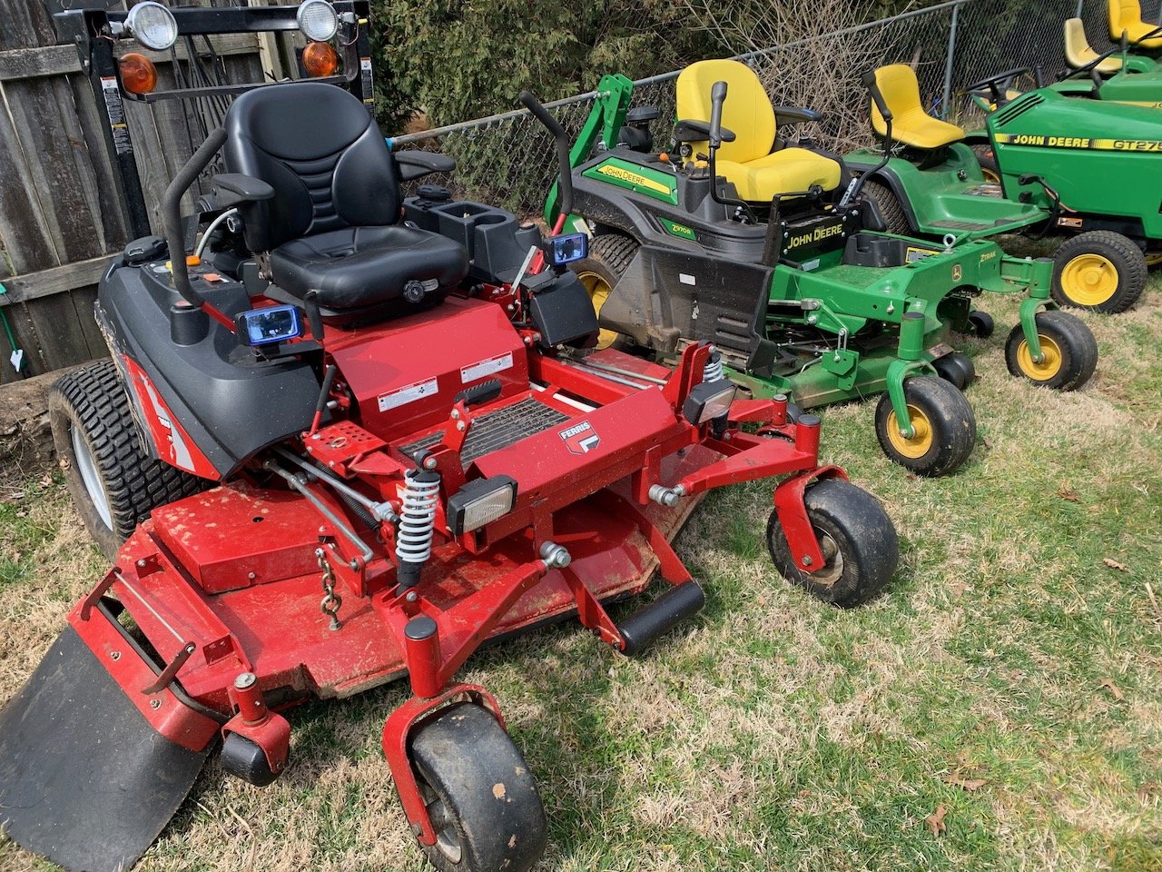 Image for Estate of Jerry Tumblin