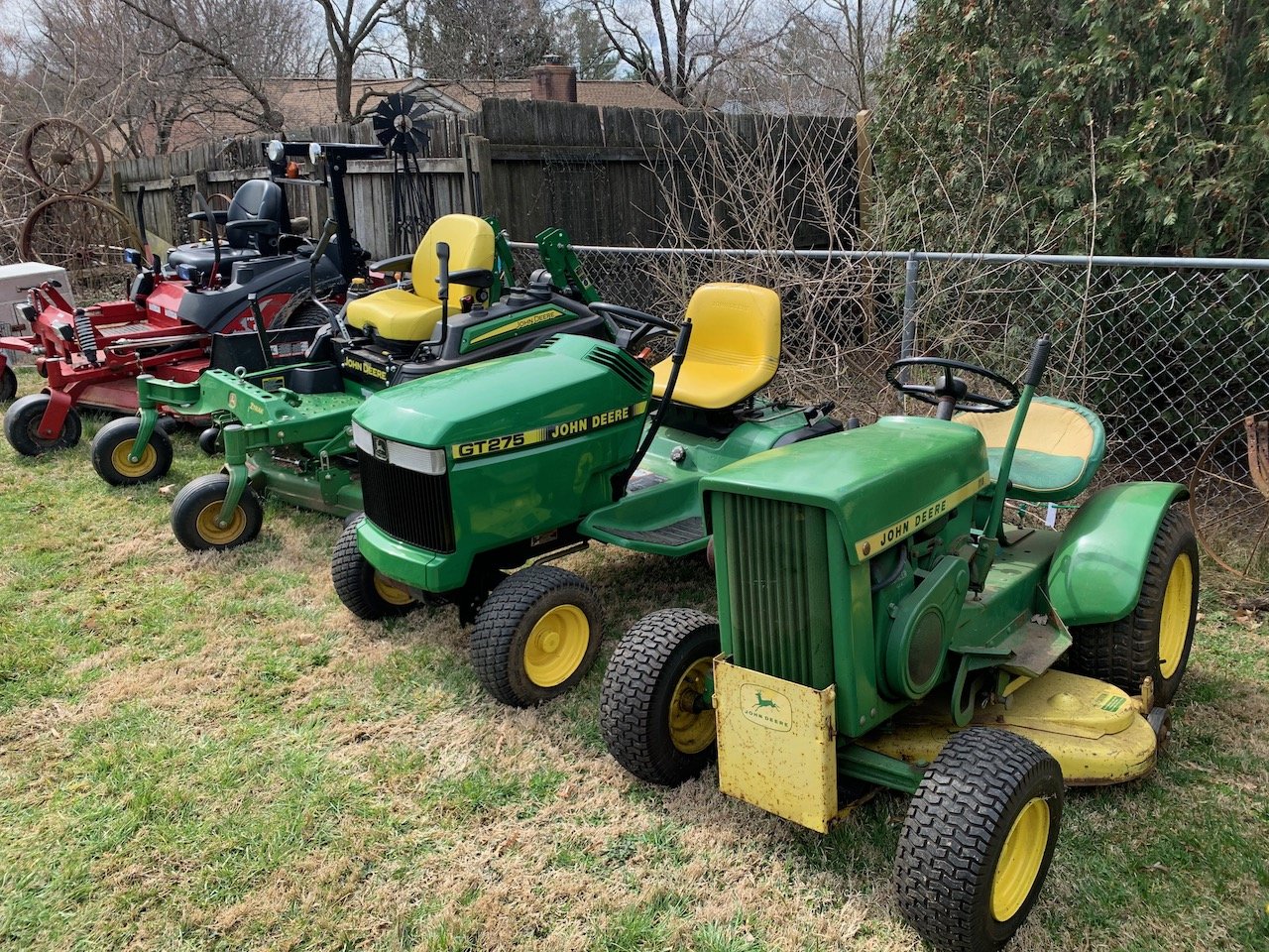 Image for Estate of Jerry Tumblin