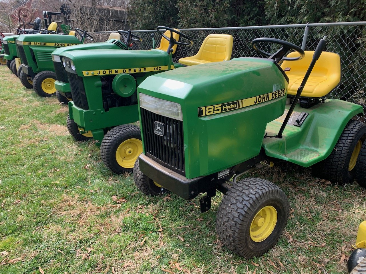 Image for Estate of Jerry Tumblin