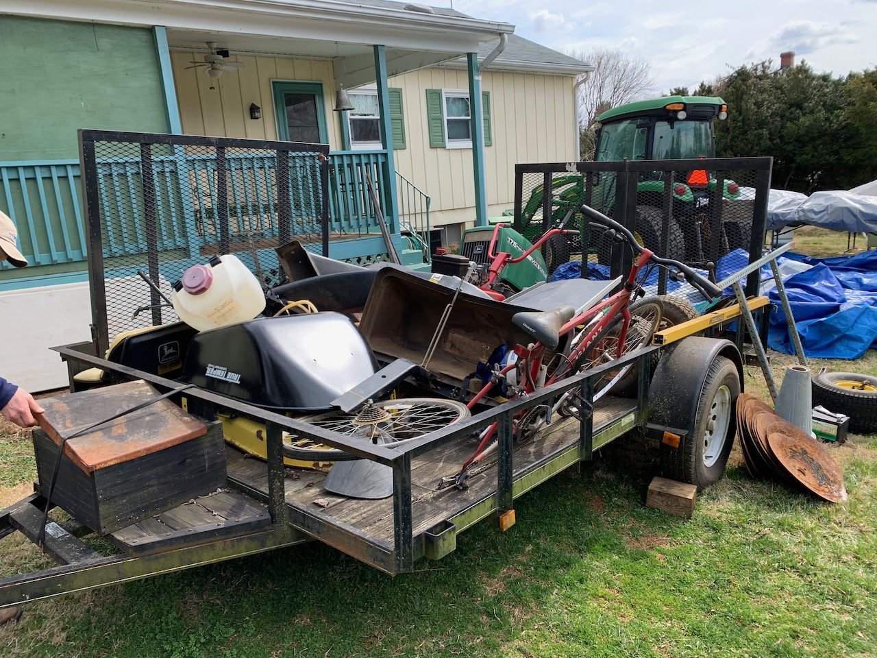 Image for Estate of Jerry Tumblin