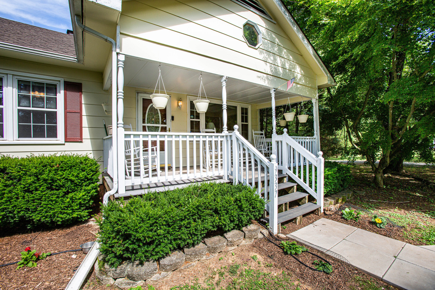 Image for 3 BR/2.5 BA Home w/13 Stall Barn 17.47 +/- Acres and Two 2 Acre Building Lots in Orange County, VA
