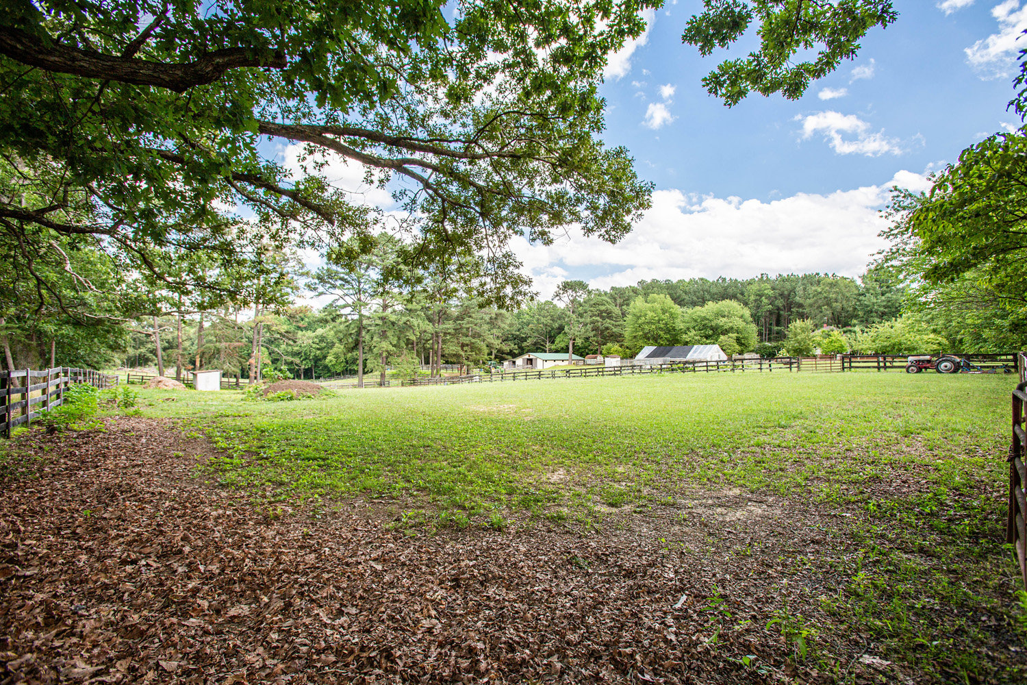 Image for 3 BR/2.5 BA Home w/13 Stall Barn 17.47 +/- Acres and Two 2 Acre Building Lots in Orange County, VA