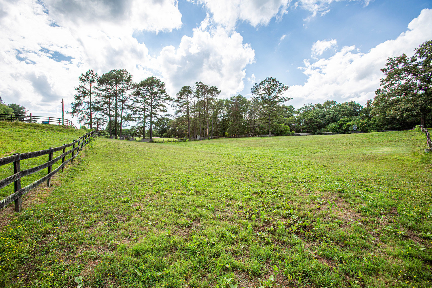 Image for 3 BR/2.5 BA Home w/13 Stall Barn 17.47 +/- Acres and Two 2 Acre Building Lots in Orange County, VA
