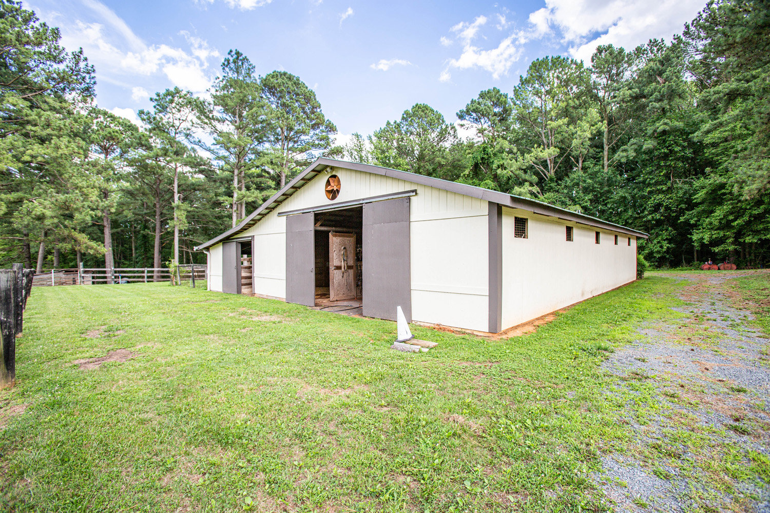 Image for 3 BR/2.5 BA Home w/13 Stall Barn 17.47 +/- Acres and Two 2 Acre Building Lots in Orange County, VA