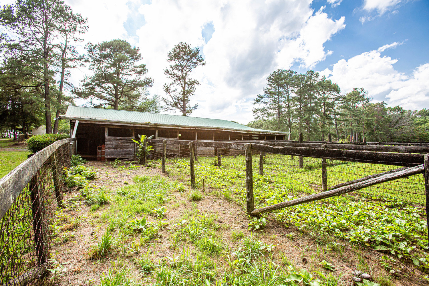 Image for 3 BR/2.5 BA Home w/13 Stall Barn 17.47 +/- Acres and Two 2 Acre Building Lots in Orange County, VA