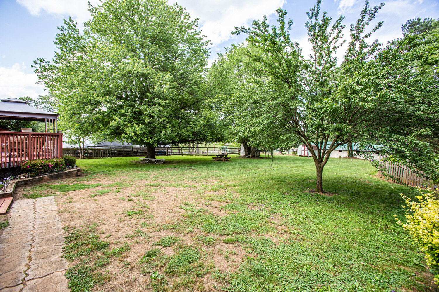 Image for 3 BR/2.5 BA Home w/13 Stall Barn 17.47 +/- Acres and Two 2 Acre Building Lots in Orange County, VA