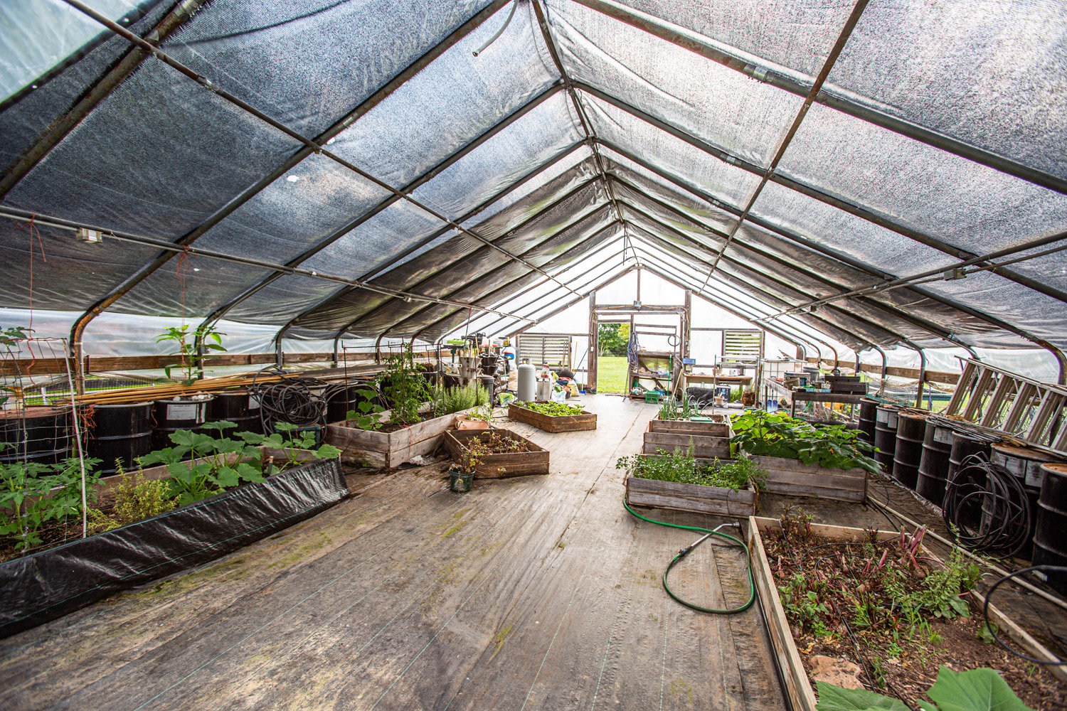 Image for 3 BR/2.5 BA Home w/13 Stall Barn 17.47 +/- Acres and Two 2 Acre Building Lots in Orange County, VA