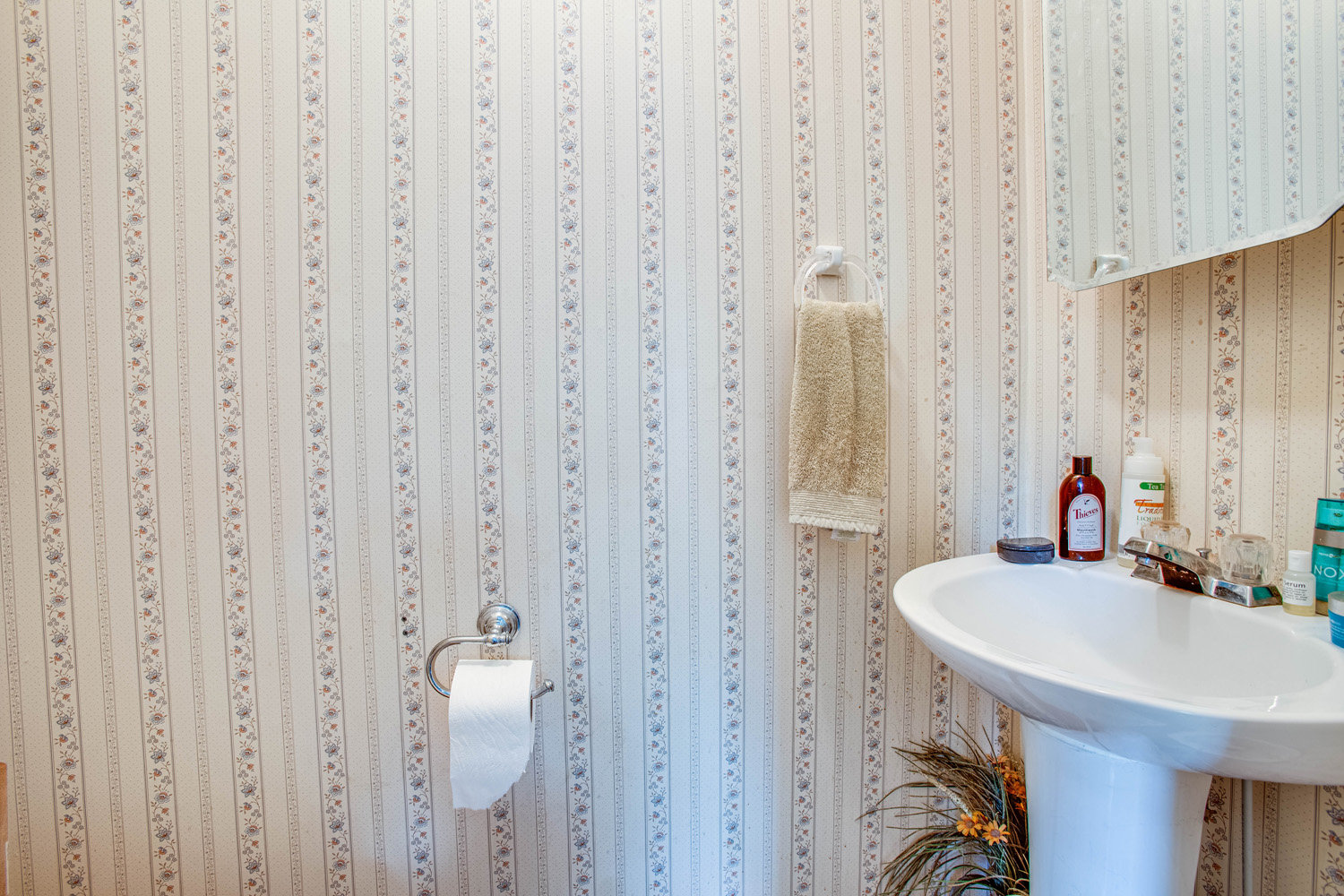 Image for 3 BR/2.5 BA Home w/13 Stall Barn 17.47 +/- Acres and Two 2 Acre Building Lots in Orange County, VA