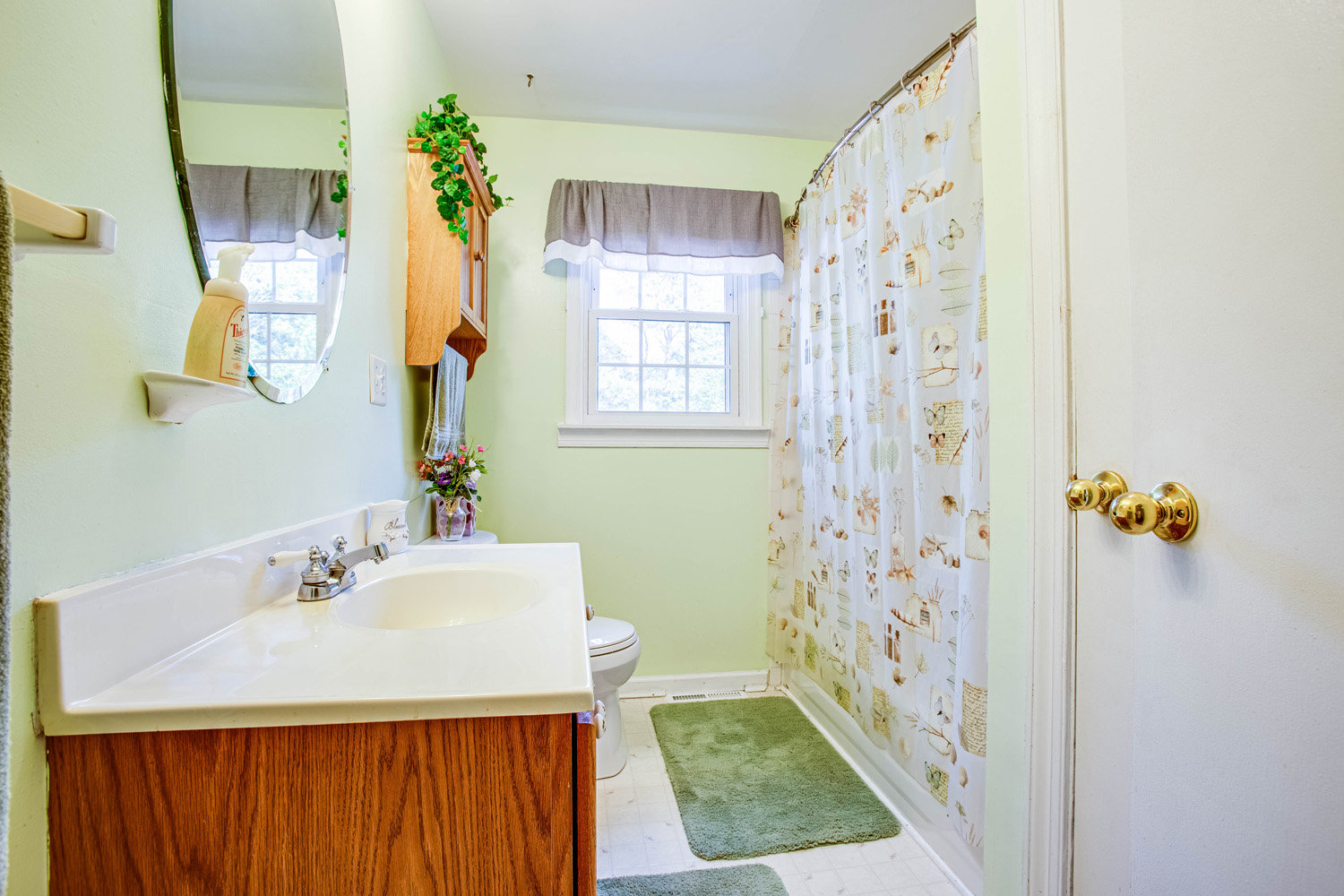 Image for 3 BR/2.5 BA Home w/13 Stall Barn 17.47 +/- Acres and Two 2 Acre Building Lots in Orange County, VA