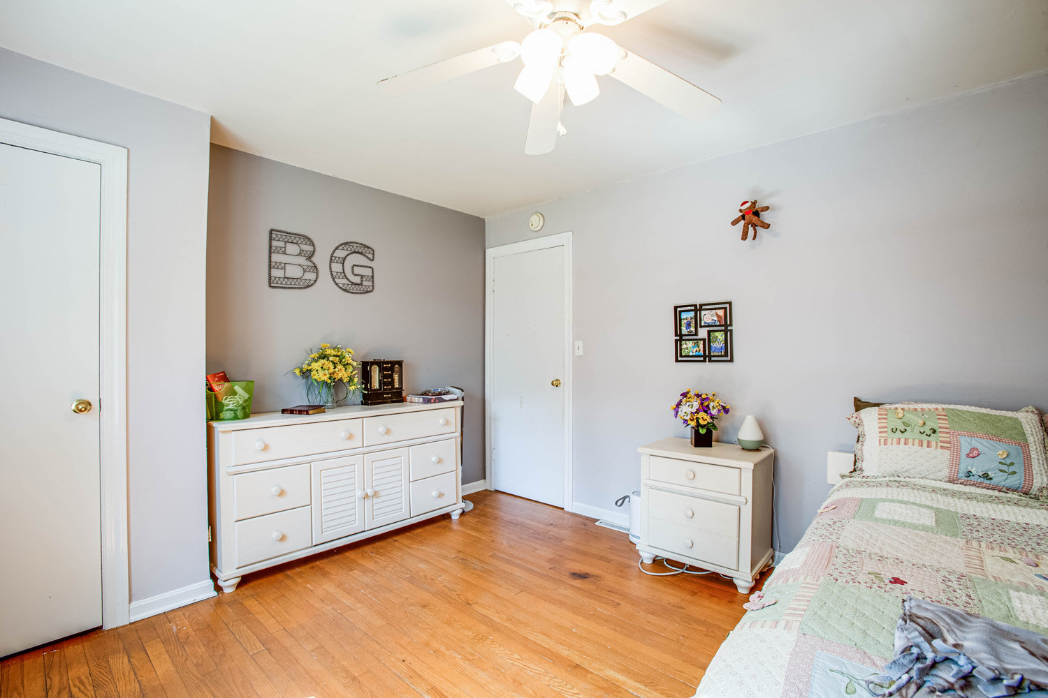 Image for 3 BR/2.5 BA Home w/13 Stall Barn 17.47 +/- Acres and Two 2 Acre Building Lots in Orange County, VA