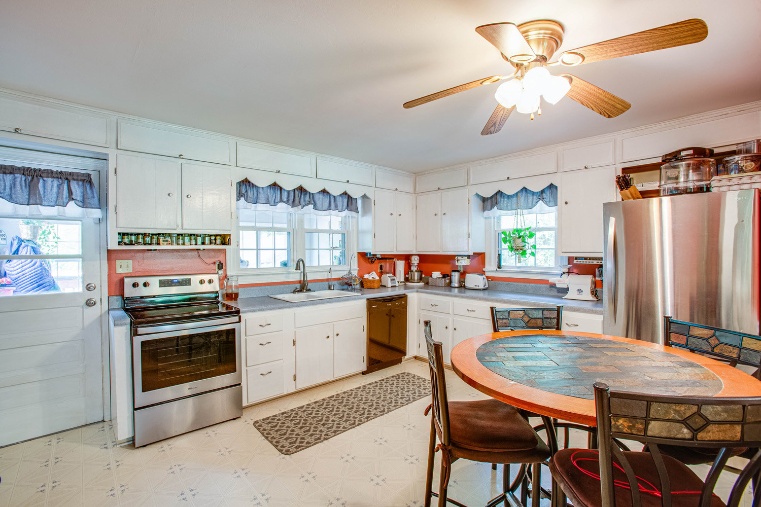 Image for 3 BR/2.5 BA Home w/13 Stall Barn 17.47 +/- Acres and Two 2 Acre Building Lots in Orange County, VA