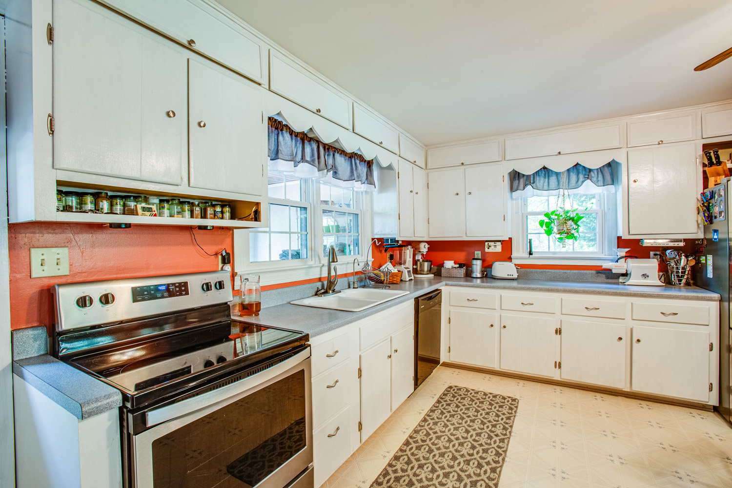 Image for 3 BR/2.5 BA Home w/13 Stall Barn 17.47 +/- Acres and Two 2 Acre Building Lots in Orange County, VA