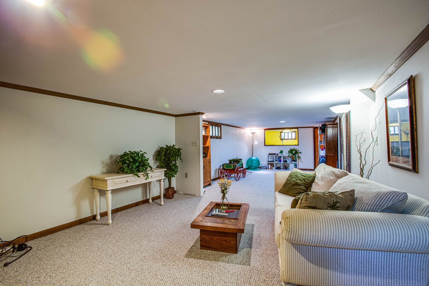 Image for 3 BR/2.5 BA Home w/13 Stall Barn 17.47 +/- Acres and Two 2 Acre Building Lots in Orange County, VA