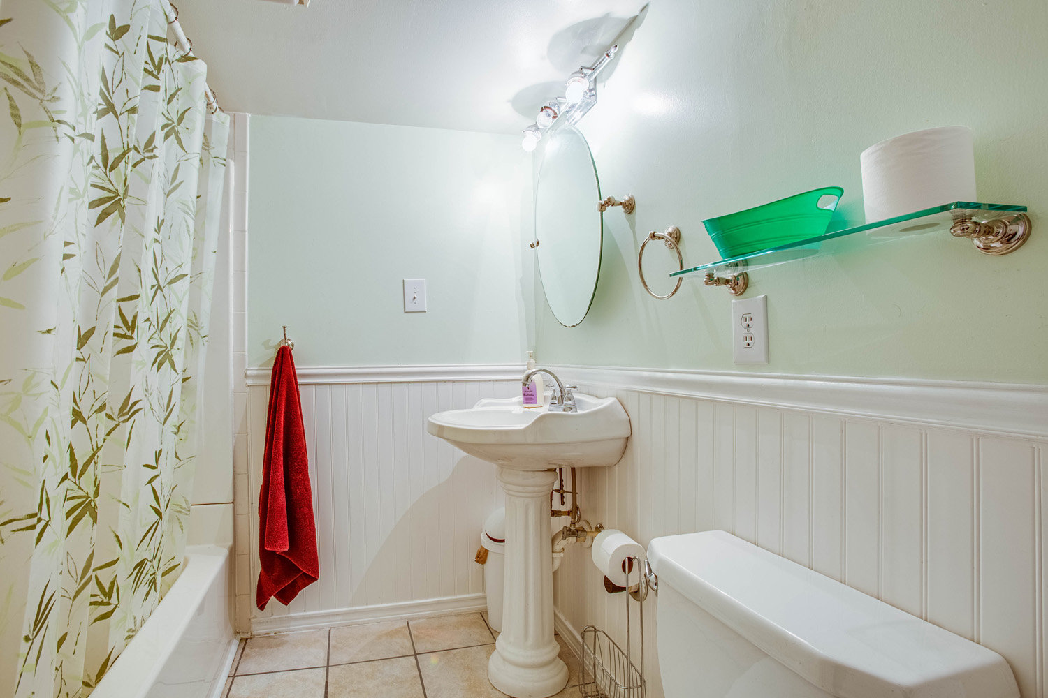 Image for 3 BR/2.5 BA Home w/13 Stall Barn 17.47 +/- Acres and Two 2 Acre Building Lots in Orange County, VA