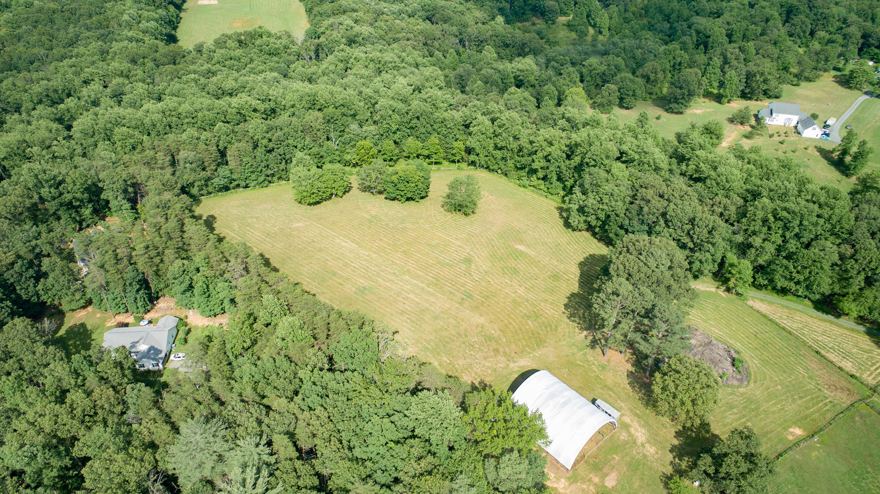 Image for 2.1 +/- Acre Wooded Building Lot in Orange County, VA