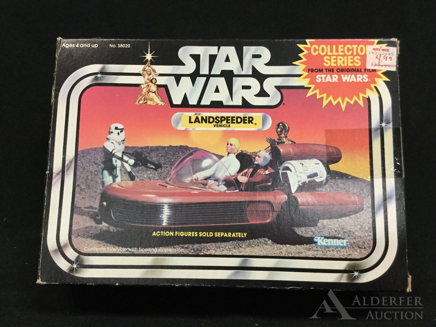 Image for Collectible Toys Part II | July 8, 2020 at 8:00 PM