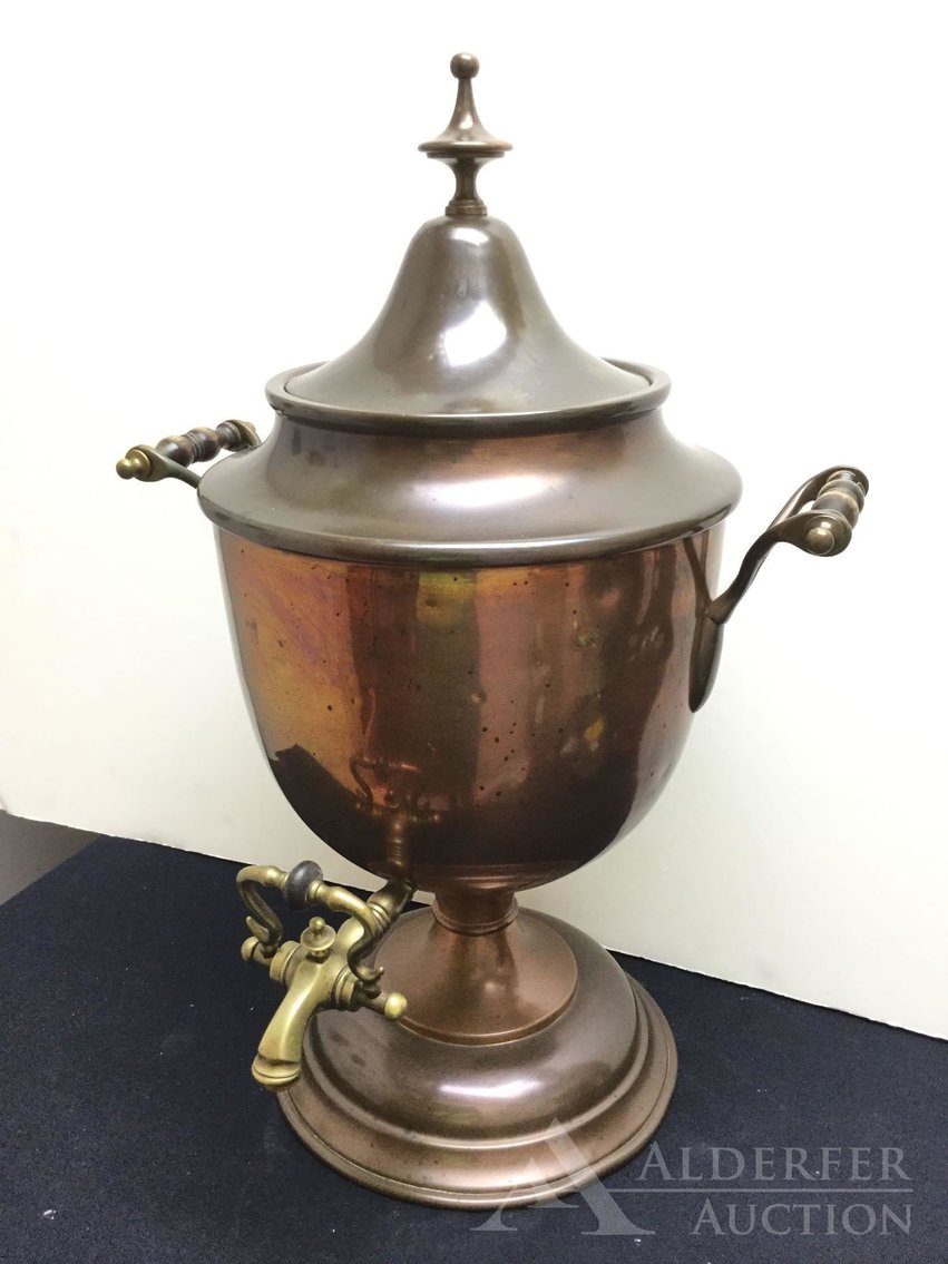 Image for Estate of Dr. James & Genevieve Demopoulos: Doylestown, PA Part 2 | July 7, 2020 at 8:00 PM