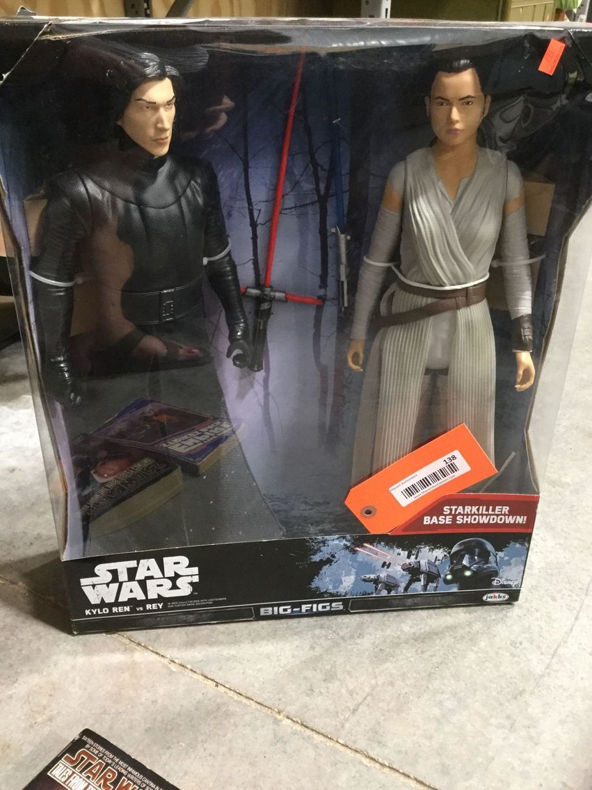 Image for Furniture, Collectibles, Household-New building North