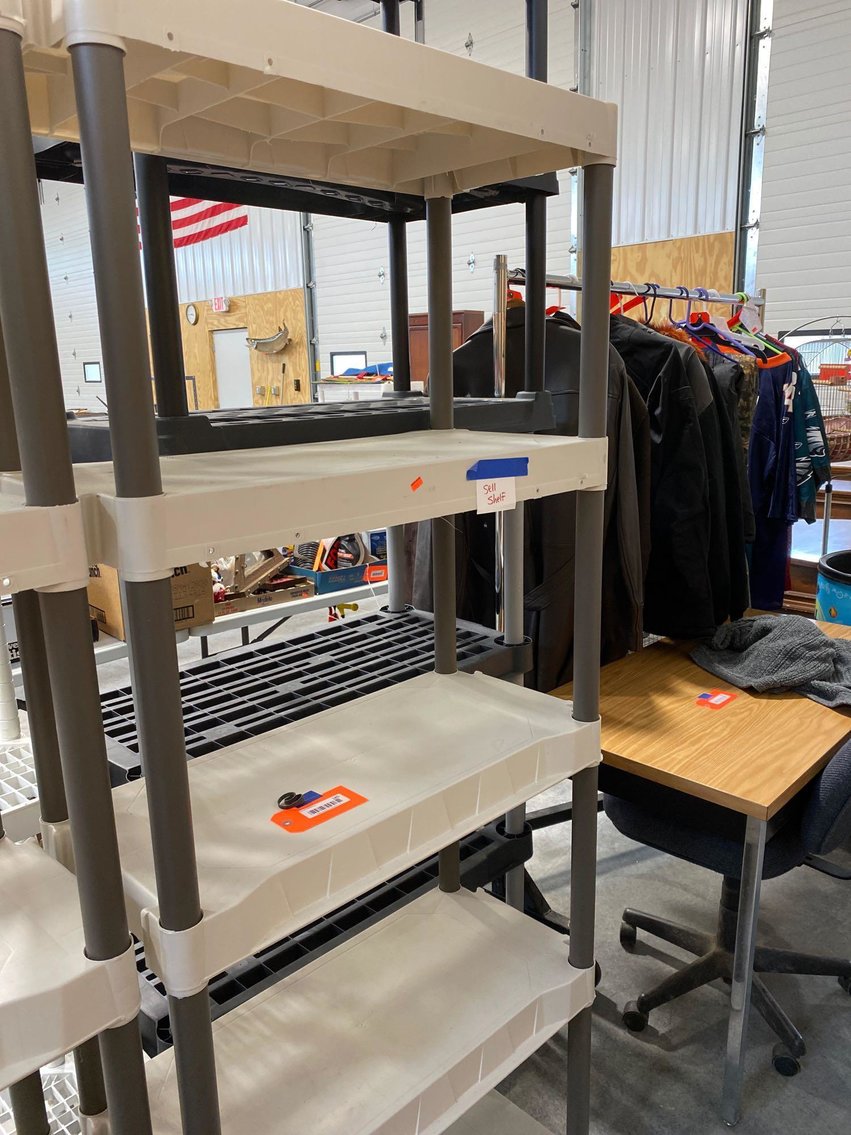 Image for Furniture, Collectibles, Household-New building North