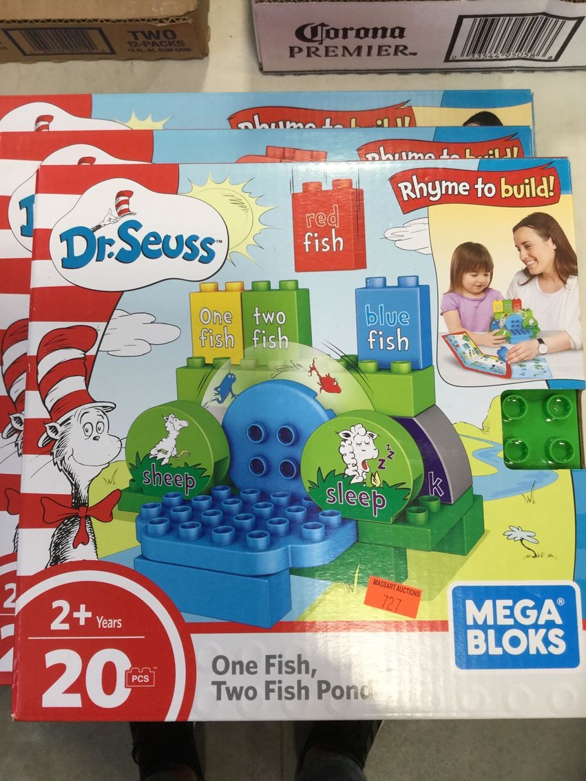 Image for Furniture, Collectibles, Household-New building North