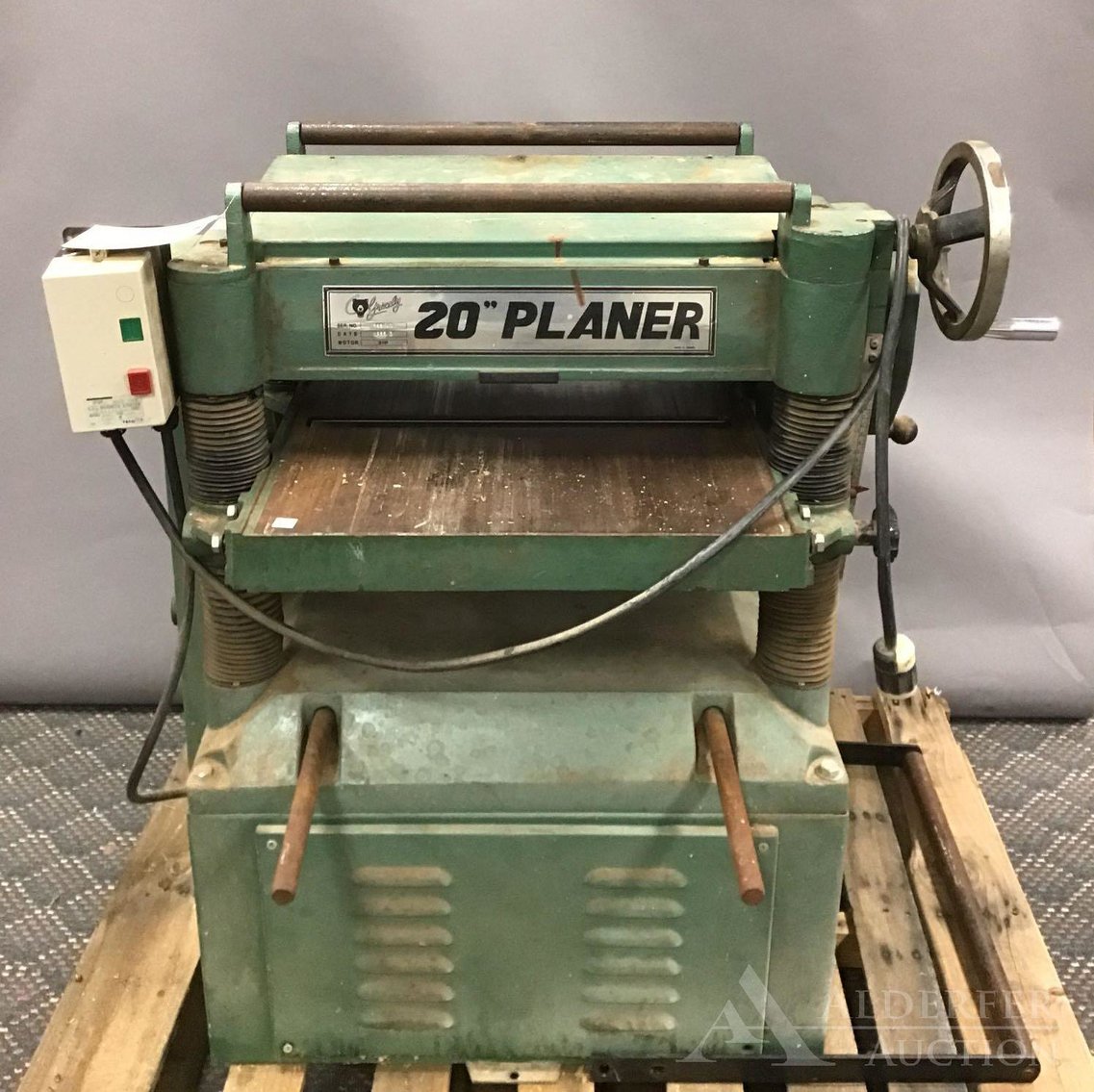 Image for Equipment, Automotive, and Tools | July 12, 2020 at 8:00 pm