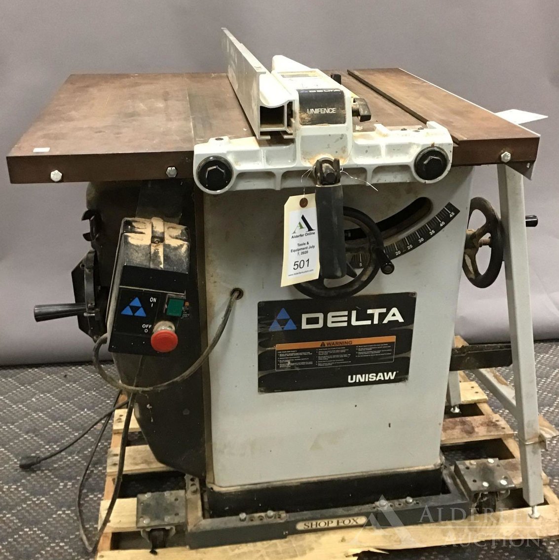 Image for Equipment, Automotive, and Tools | July 12, 2020 at 8:00 pm