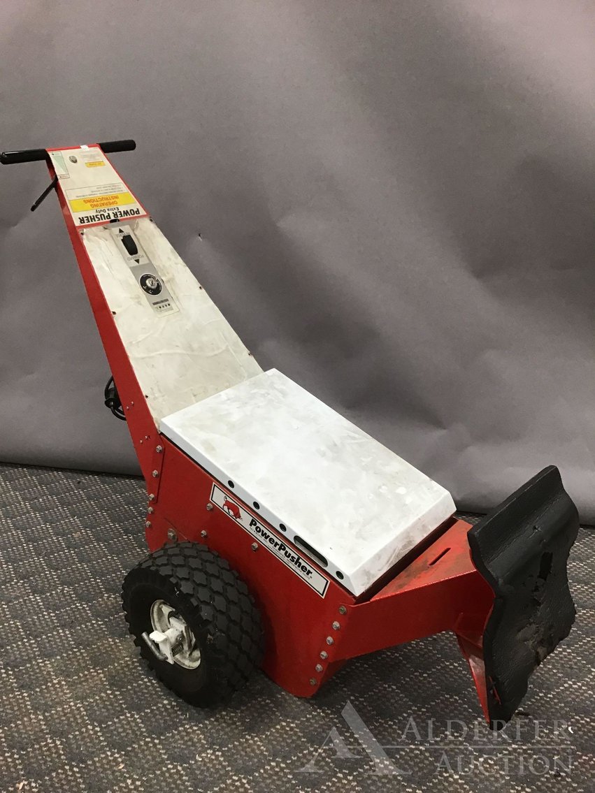 Image for Equipment, Automotive, and Tools | July 12, 2020 at 8:00 pm