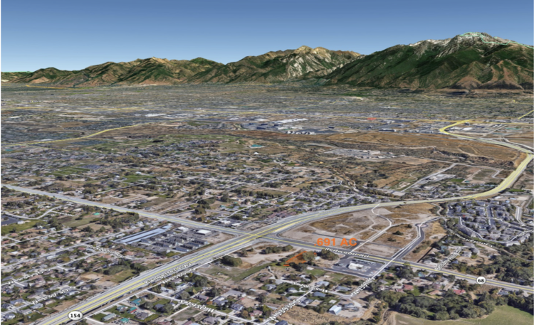 Image for #20-002E Utah Department of Transportation (UDOT)