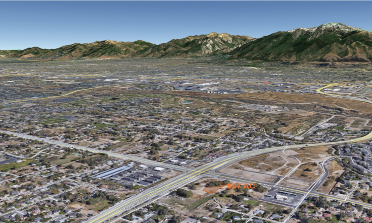 Image for #20-002G Utah Department of Transportation (UDOT)