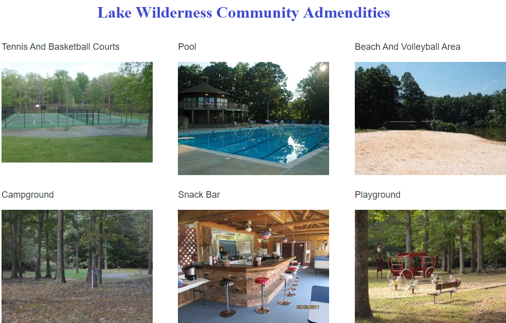 Image for Lake Wilderness Building Lot * Spotsylvania, VA *Seller Reserve is OFF! Property Sells to the Highest Bidder!*
