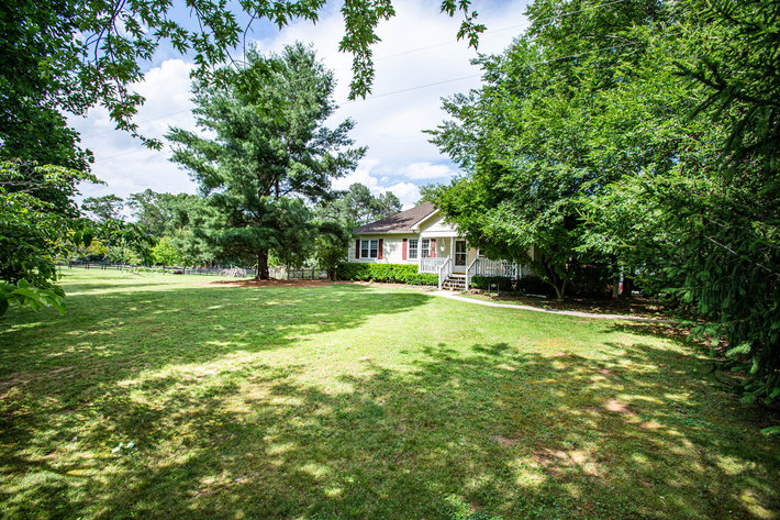 Image for 3 BR/2.5 BA Home w/13 Stall Barn, Outbuildings & Greenhouse on 5.47 +/- Acres in Orange County, VA