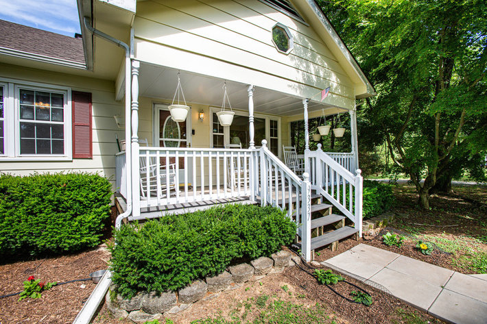 Image for 3 BR/2.5 BA Home w/13 Stall Barn, Outbuildings & Greenhouse on 5.47 +/- Acres in Orange County, VA
