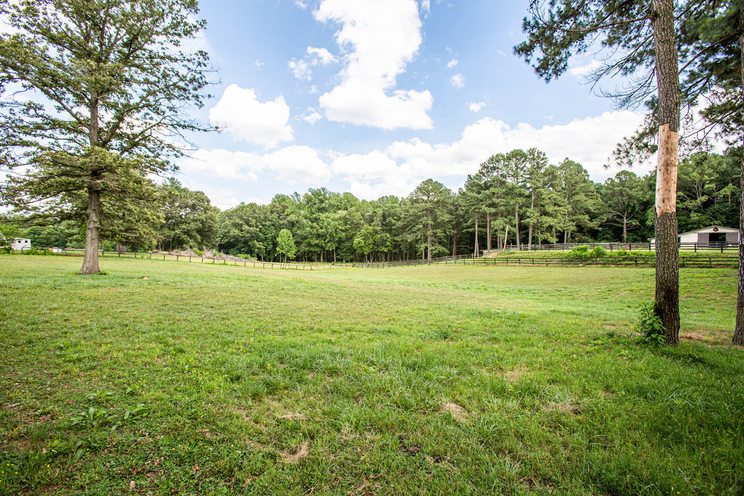 Image for 3 BR/2.5 BA Home w/13 Stall Barn, Outbuildings & Greenhouse on 5.47 +/- Acres in Orange County, VA
