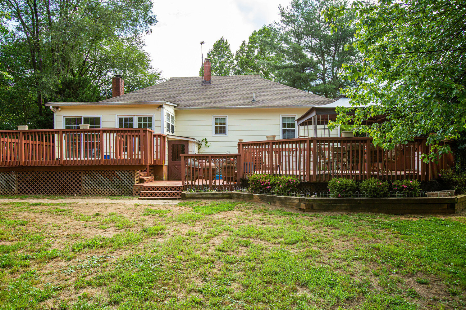 Image for 3 BR/2.5 BA Home w/13 Stall Barn, Outbuildings & Greenhouse on 5.47 +/- Acres in Orange County, VA