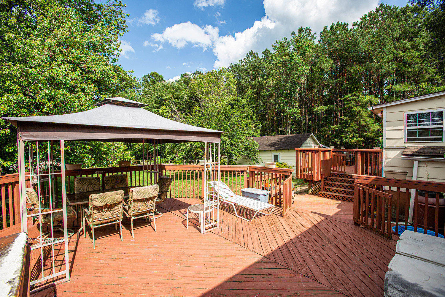 Image for 3 BR/2.5 BA Home w/13 Stall Barn, Outbuildings & Greenhouse on 5.47 +/- Acres in Orange County, VA