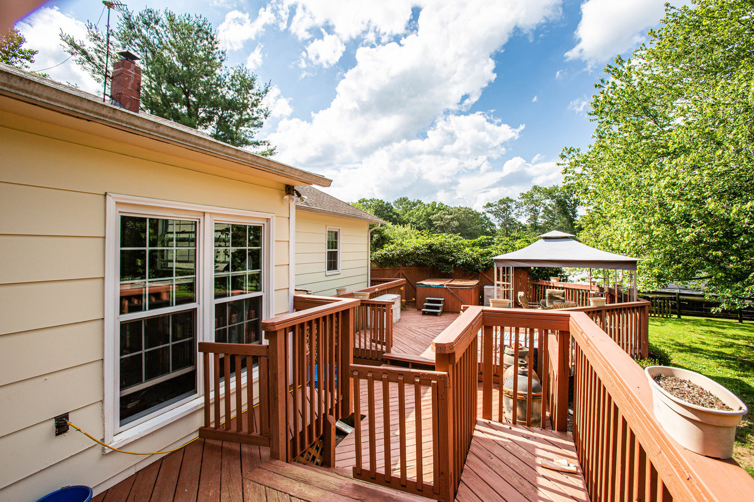 Image for 3 BR/2.5 BA Home w/13 Stall Barn, Outbuildings & Greenhouse on 5.47 +/- Acres in Orange County, VA