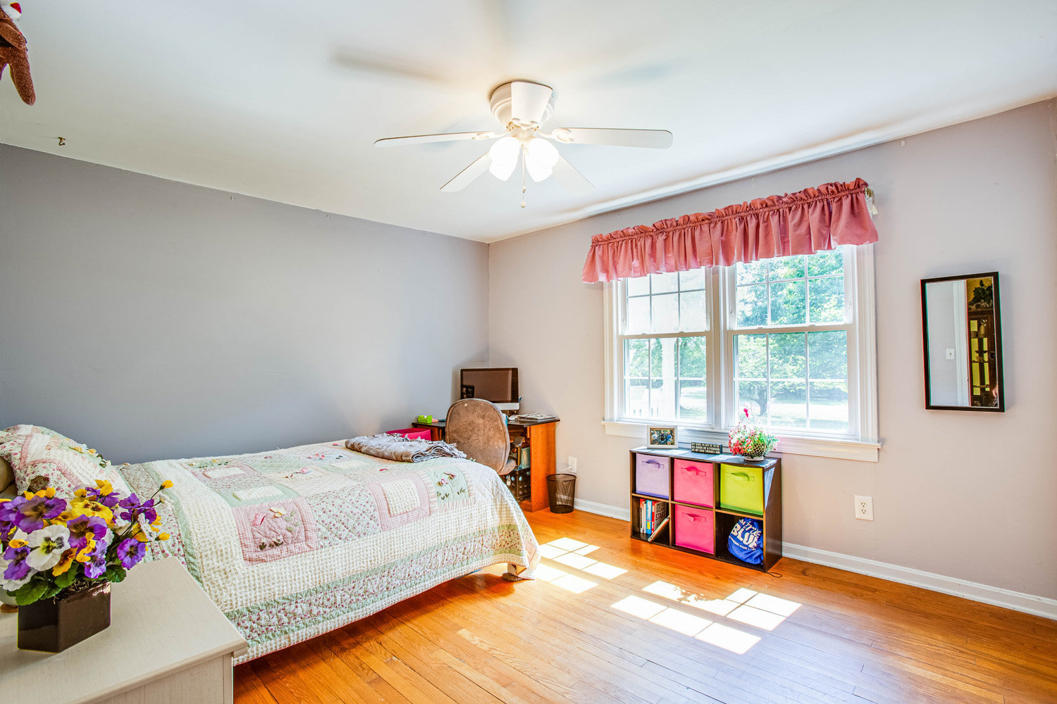 Image for 3 BR/2.5 BA Home w/13 Stall Barn, Outbuildings & Greenhouse on 5.47 +/- Acres in Orange County, VA