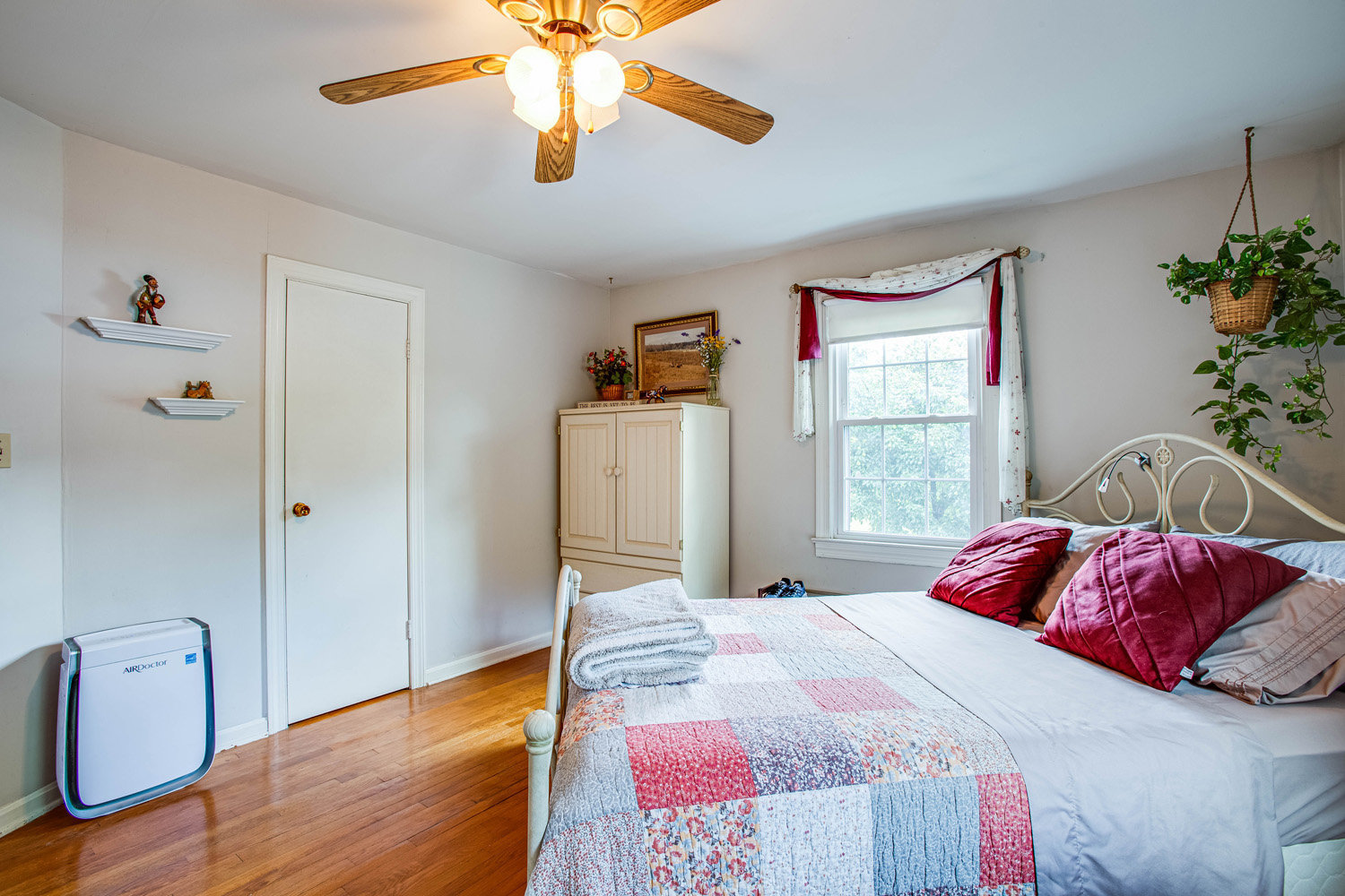 Image for 3 BR/2.5 BA Home w/13 Stall Barn, Outbuildings & Greenhouse on 5.47 +/- Acres in Orange County, VA