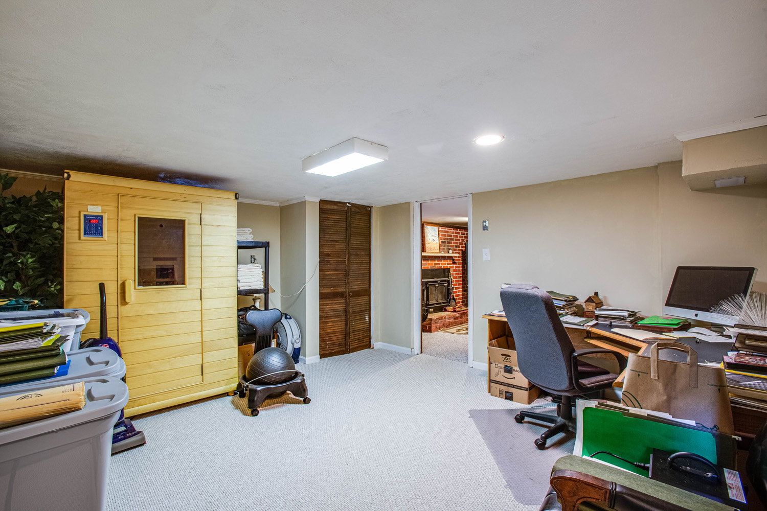 Image for 3 BR/2.5 BA Home w/13 Stall Barn, Outbuildings & Greenhouse on 5.47 +/- Acres in Orange County, VA