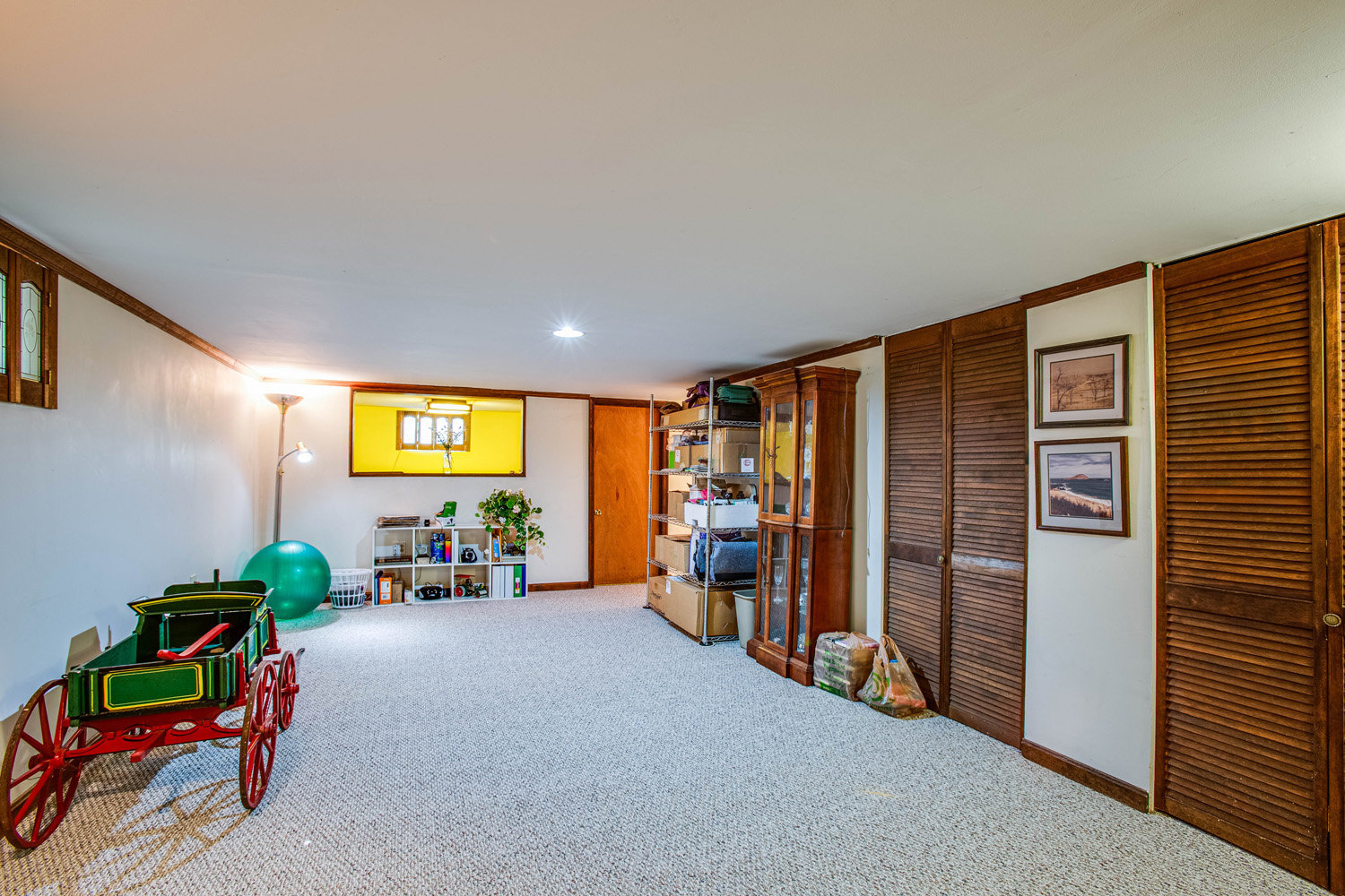 Image for 3 BR/2.5 BA Home w/13 Stall Barn, Outbuildings & Greenhouse on 5.47 +/- Acres in Orange County, VA