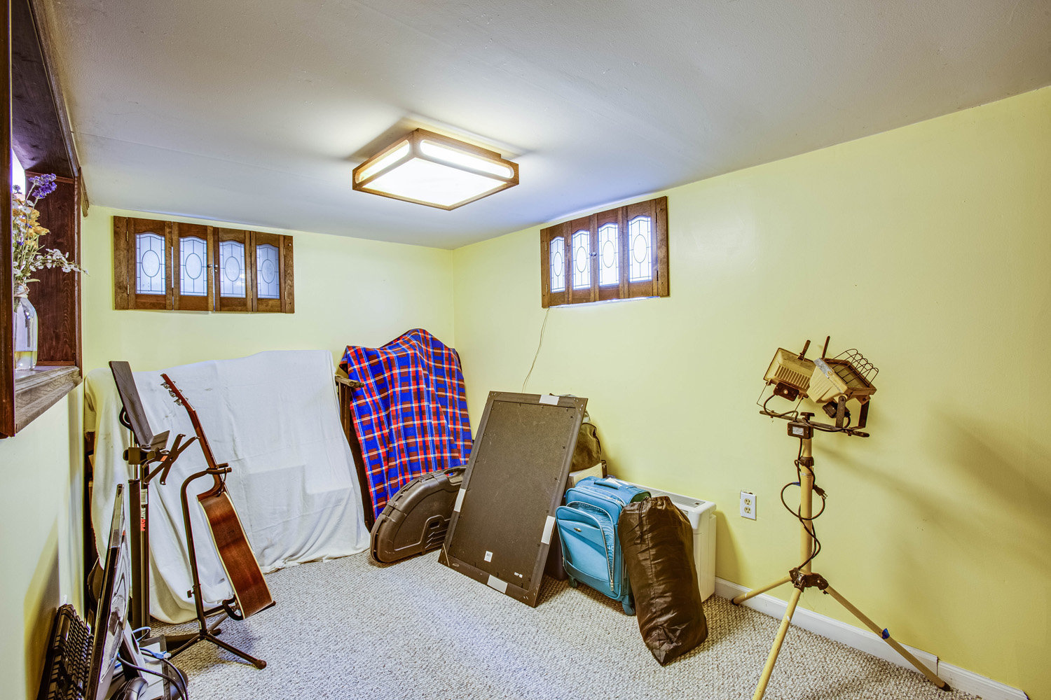 Image for 3 BR/2.5 BA Home w/13 Stall Barn, Outbuildings & Greenhouse on 5.47 +/- Acres in Orange County, VA